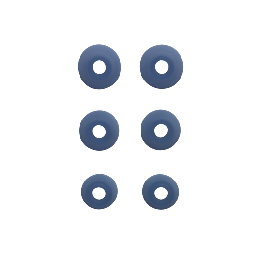 JBL Tune Beam - Blue - True wireless Noise Cancelling earbuds - Detailshot 6 image number null